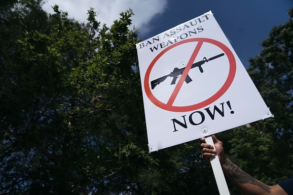 Slog AM: Washington Assault Weapon Ban in Full Effect, Crisis Care Levy Is Passing, and Montana Could Expel a Trans Lawmaker
